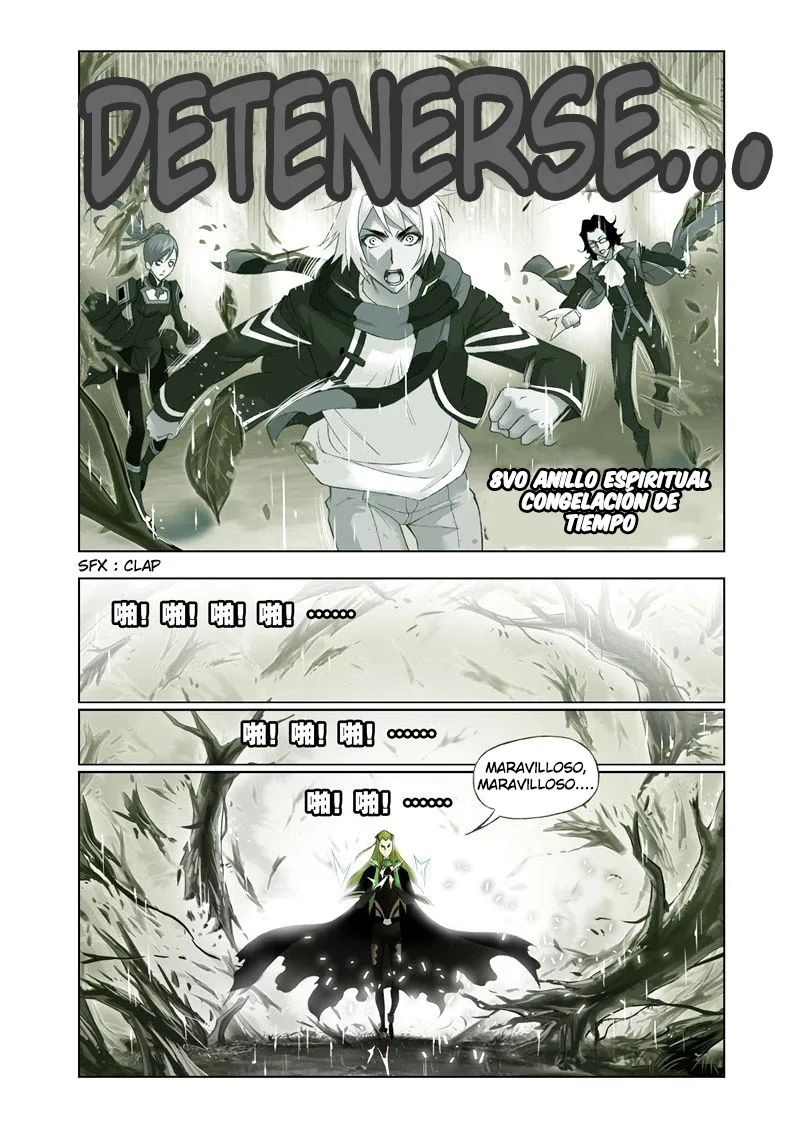 Combat Continent Capítulo 65 en Línea - página 6