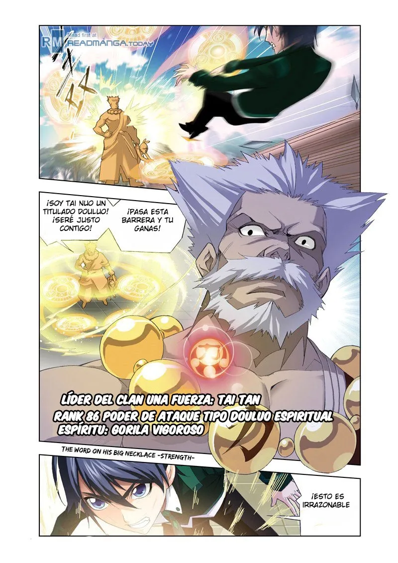 Combat Continent Capítulo 72 en Línea - página 16