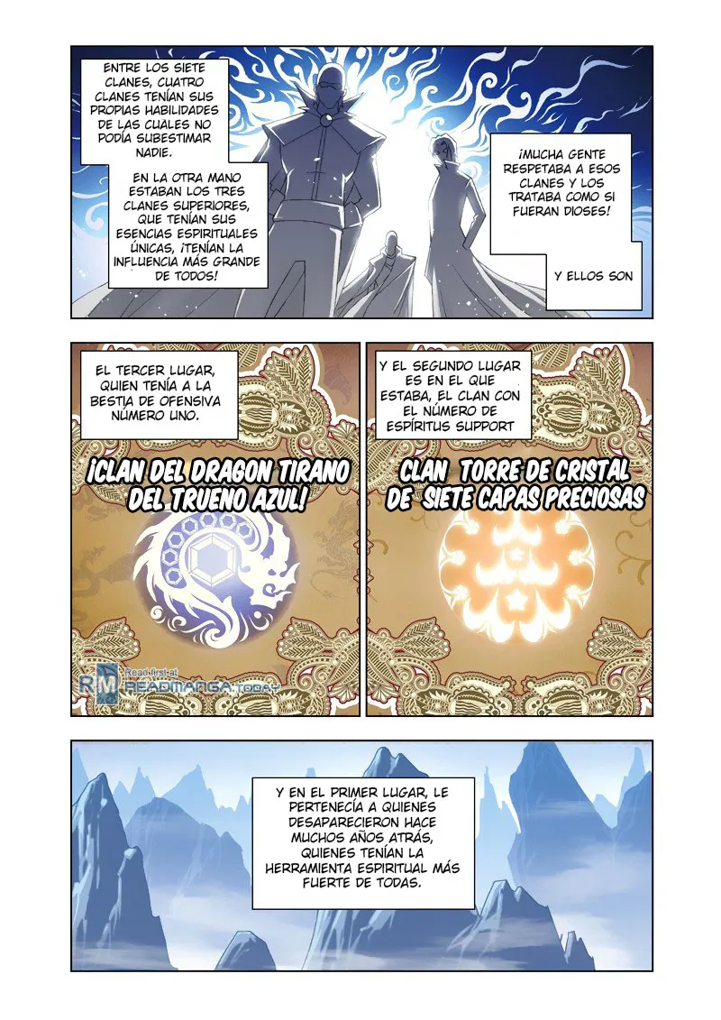 Combat Continent Capítulo 75 en Línea - página 9