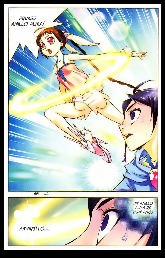 Combat Continent Capítulo 8 en Línea - página 20