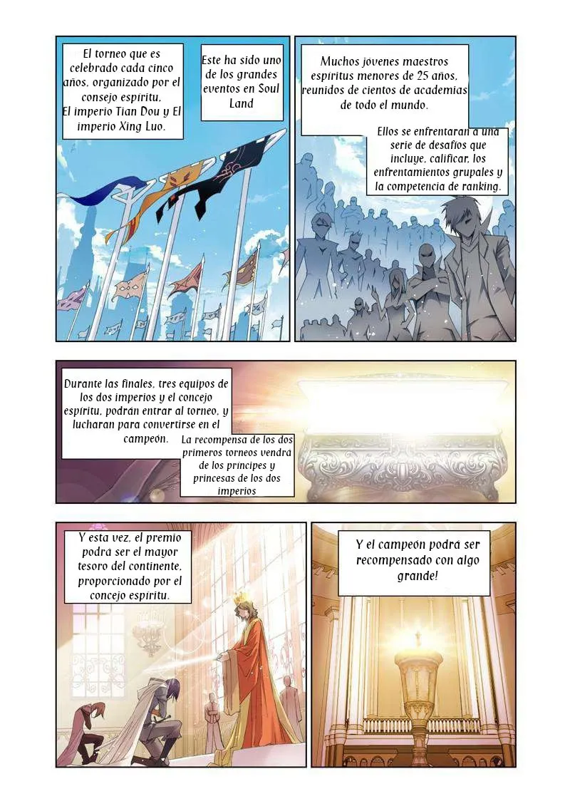 Combat Continent Capítulo 87 en Línea - página 5