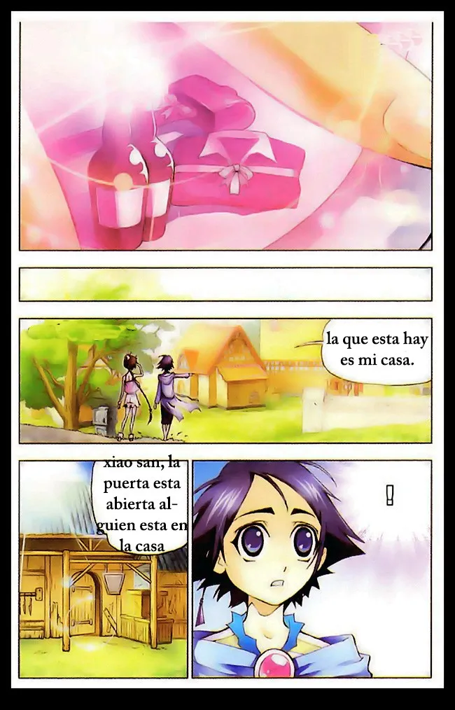 Combat Continent Capítulo 9 en Línea - página 10