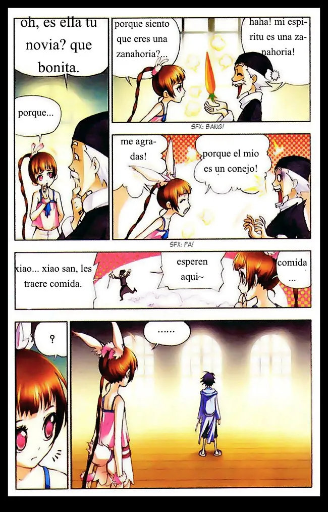 Combat Continent Capítulo 9 en Línea - página 12