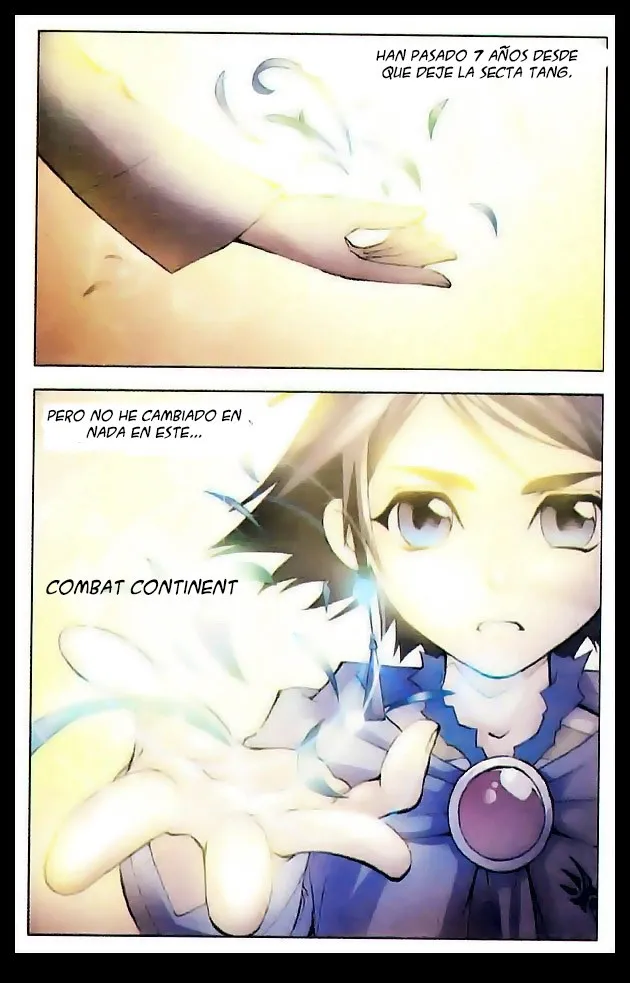 Combat Continent Capítulo 9 en Línea - página 28
