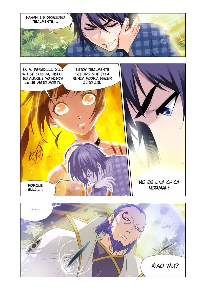 Combat Continent Capítulo 95 en Línea - página 9