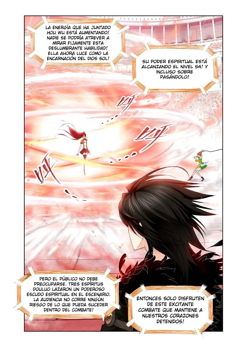 Combat Continent Capítulo 98 en Línea - página 3