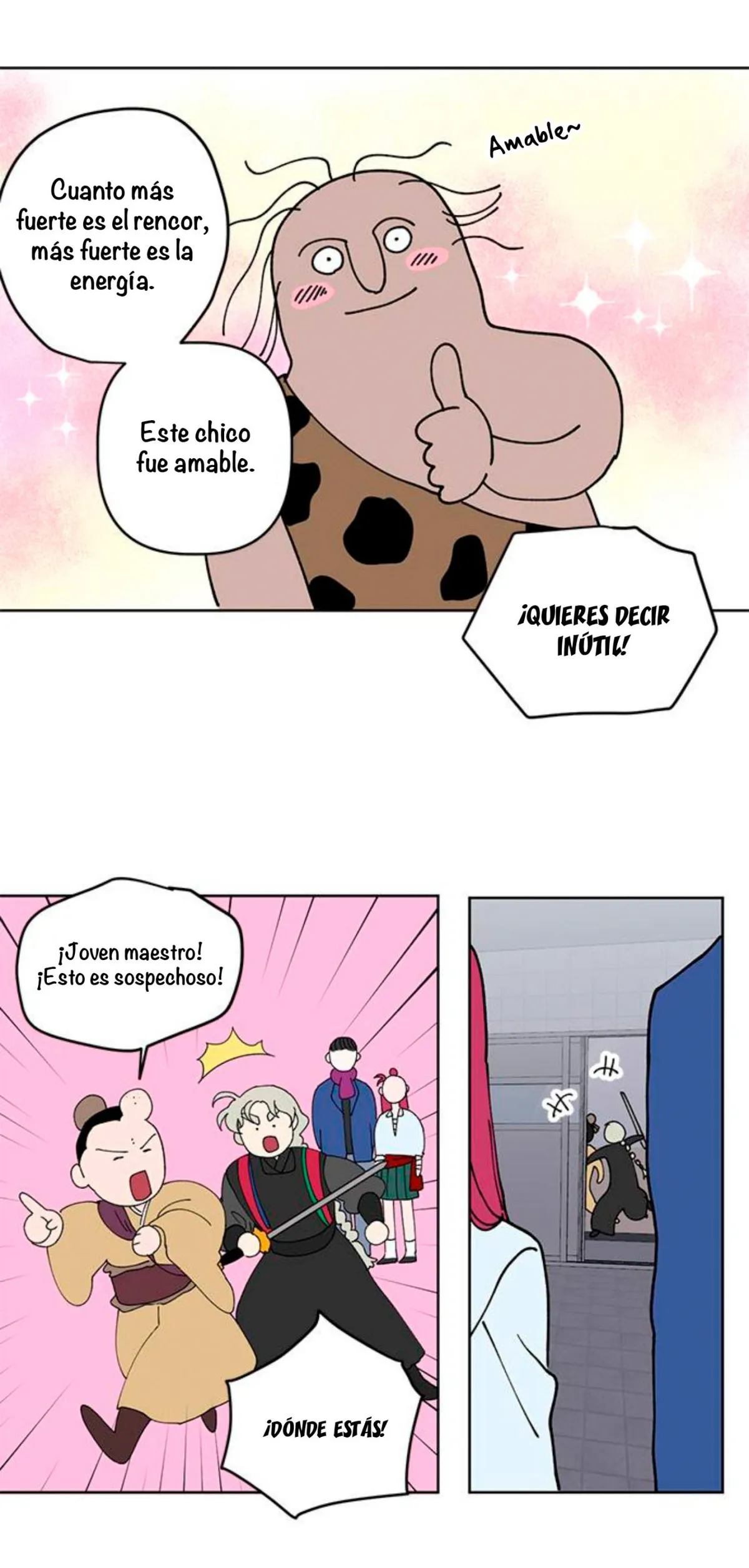 Combate mortal vs Romance Capítulo 11 en Línea - página 9