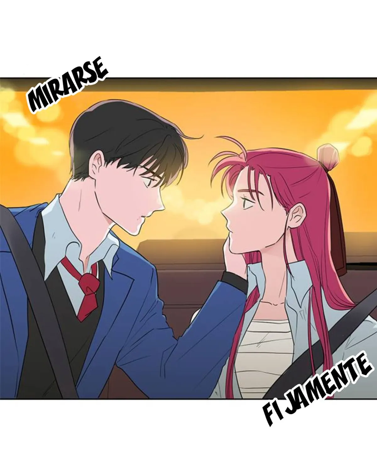 Combate mortal vs Romance Capítulo 13 en Línea - página 28