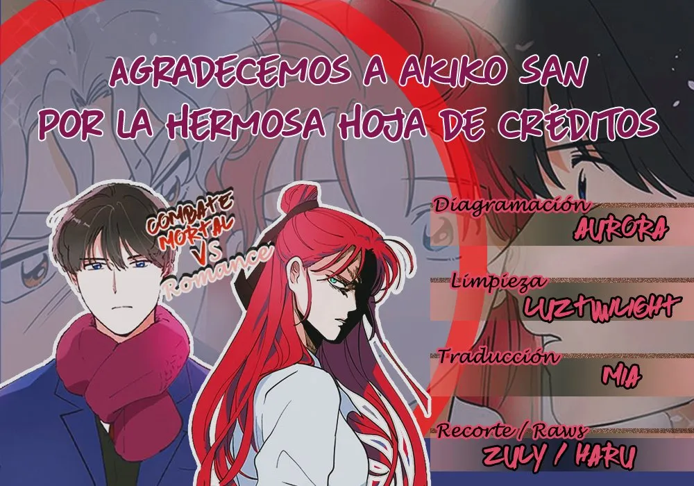 Combate mortal vs Romance Capítulo 17 en Línea - página 2