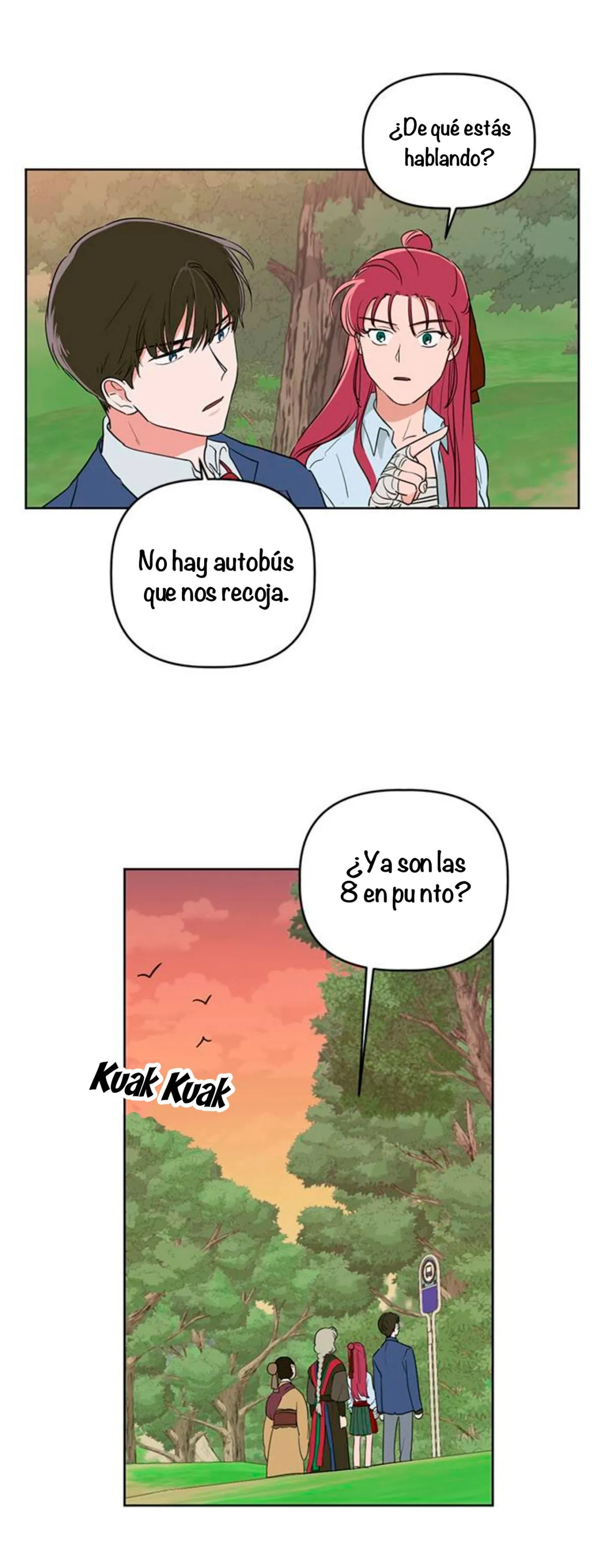 Combate mortal vs Romance Capítulo 17 en Línea - página 5