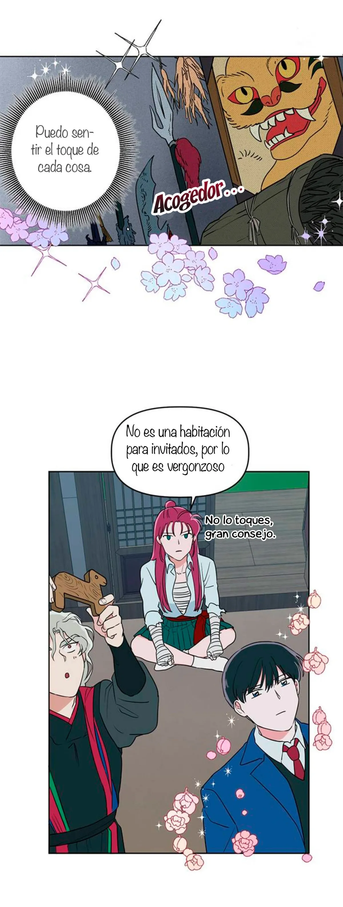 Combate mortal vs Romance Capítulo 17 en Línea - página 14