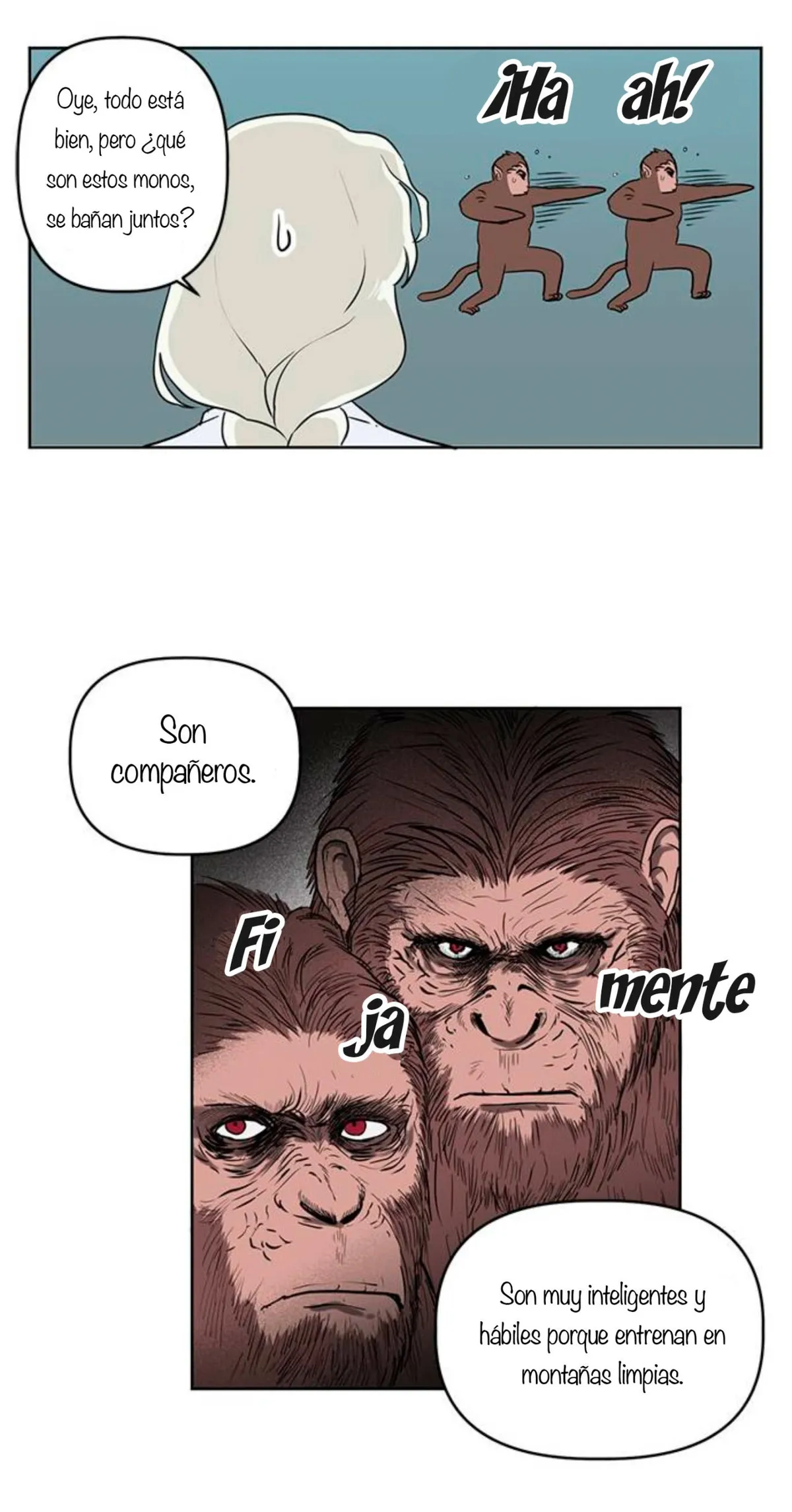Combate mortal vs Romance Capítulo 17 en Línea - página 18