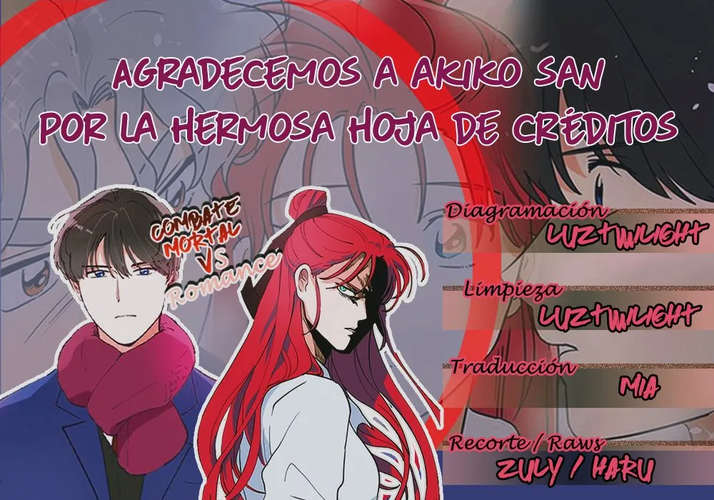 Combate mortal vs Romance Capítulo 18 en Línea - página 2