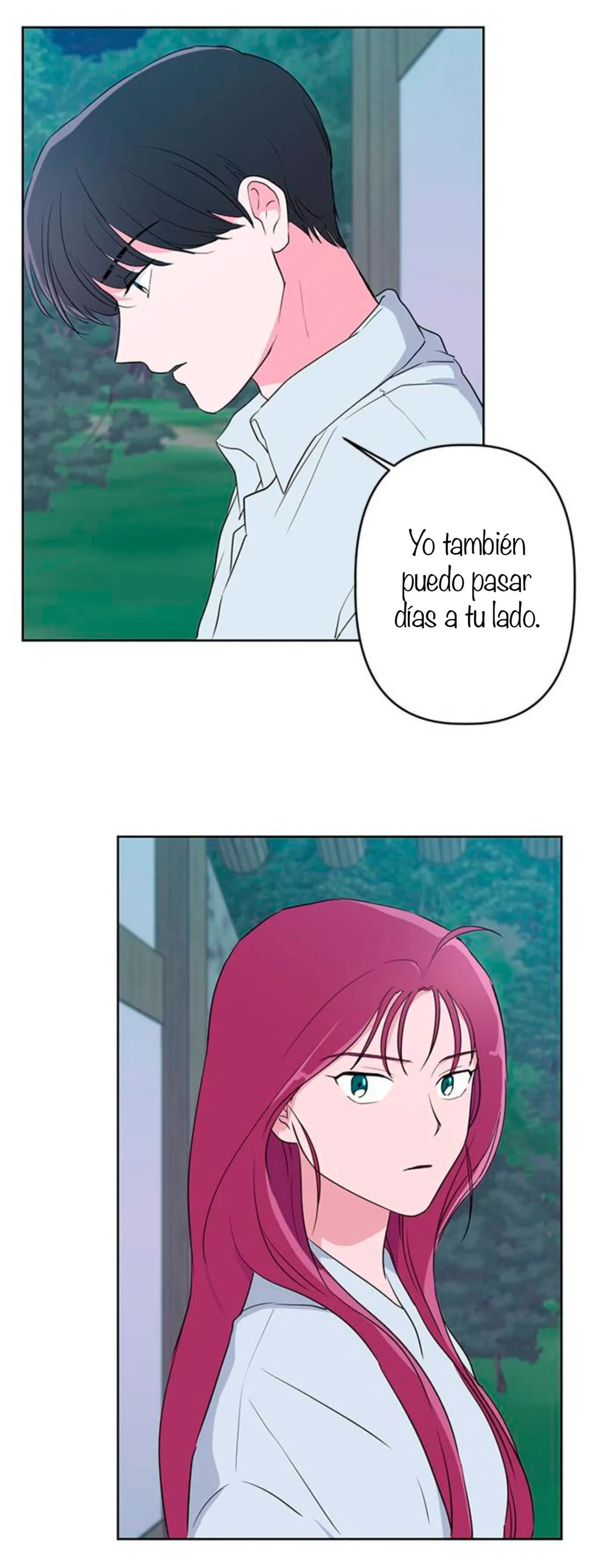 Combate mortal vs Romance Capítulo 18 en Línea - página 22