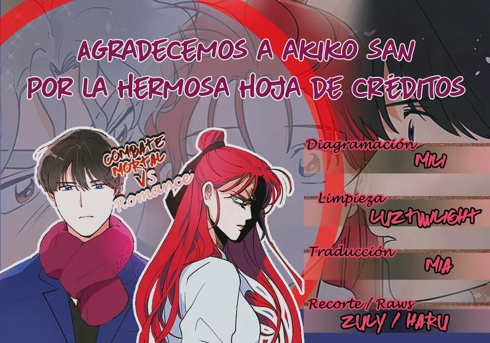 Combate mortal vs Romance Capítulo 19 en Línea - página 2