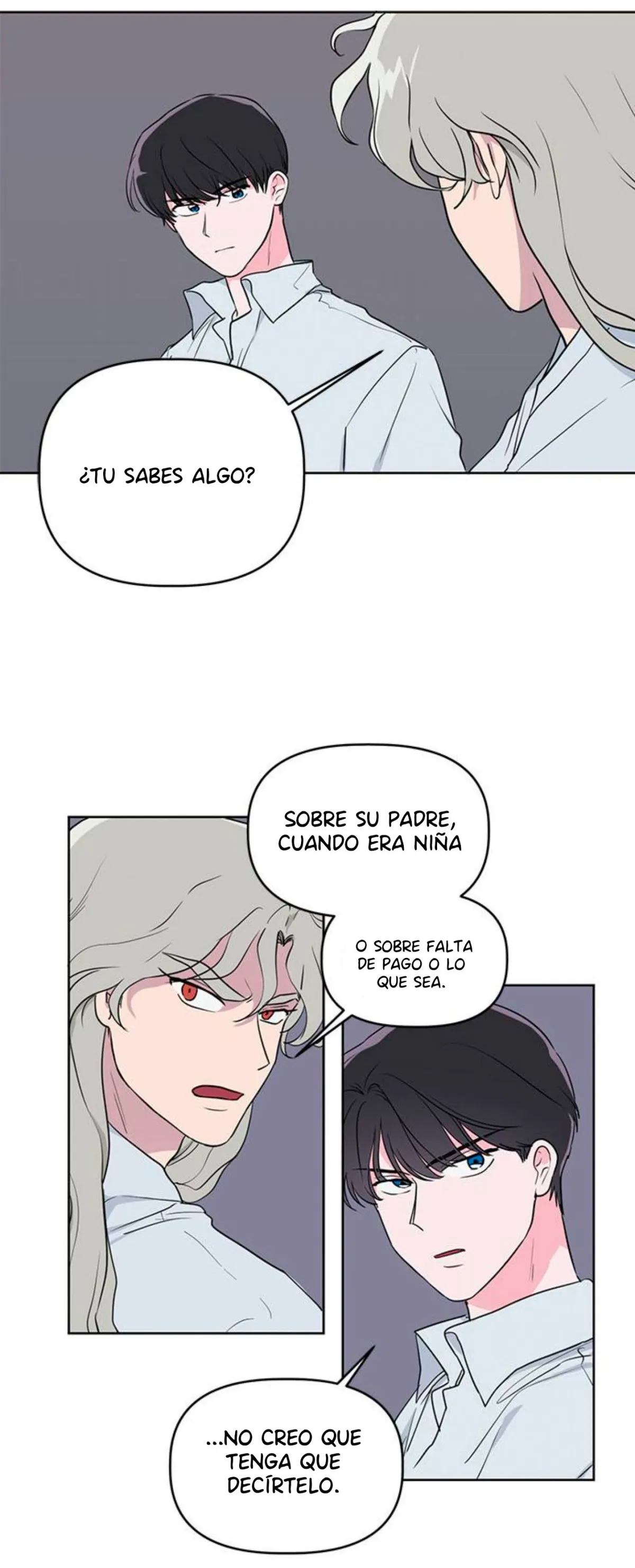 Combate mortal vs Romance Capítulo 19 en Línea - página 22