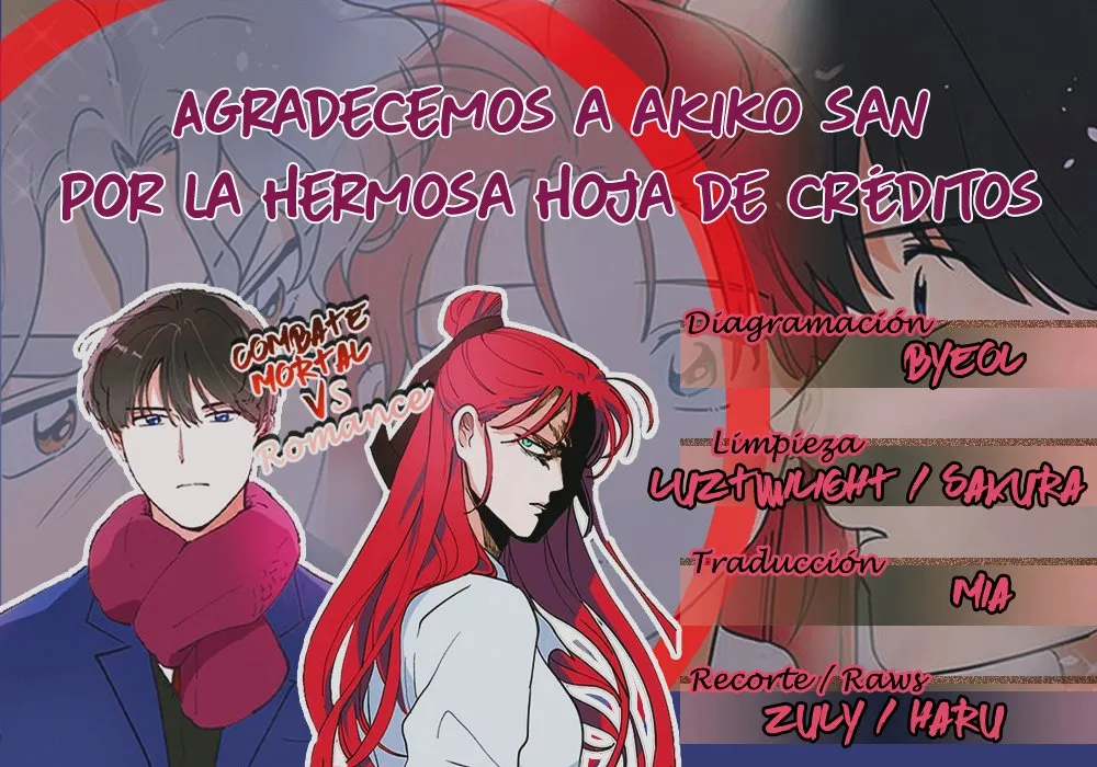 Combate mortal vs Romance Capítulo 20 en Línea - página 2