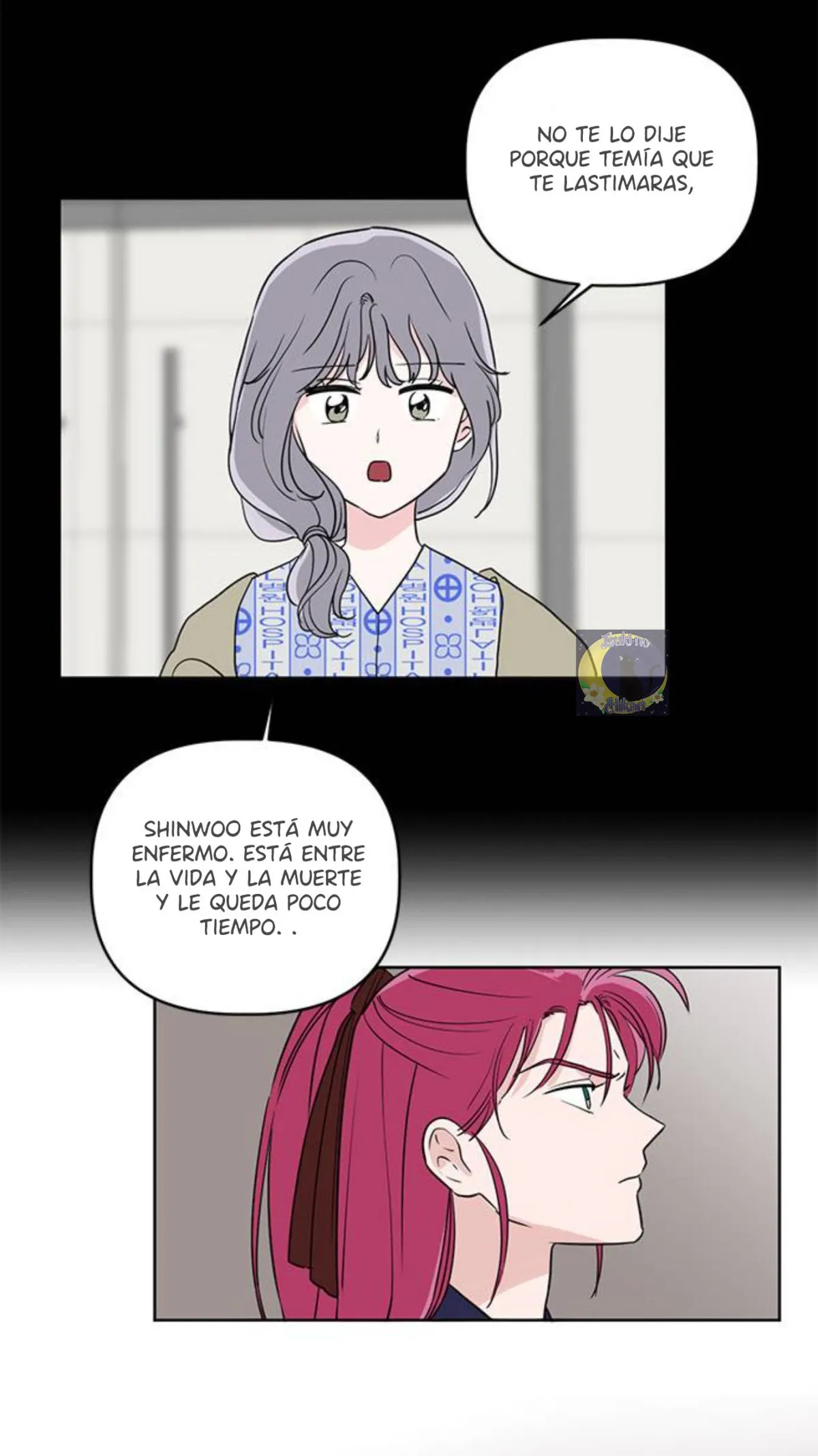 Combate mortal vs Romance Capítulo 21 en Línea - página 8