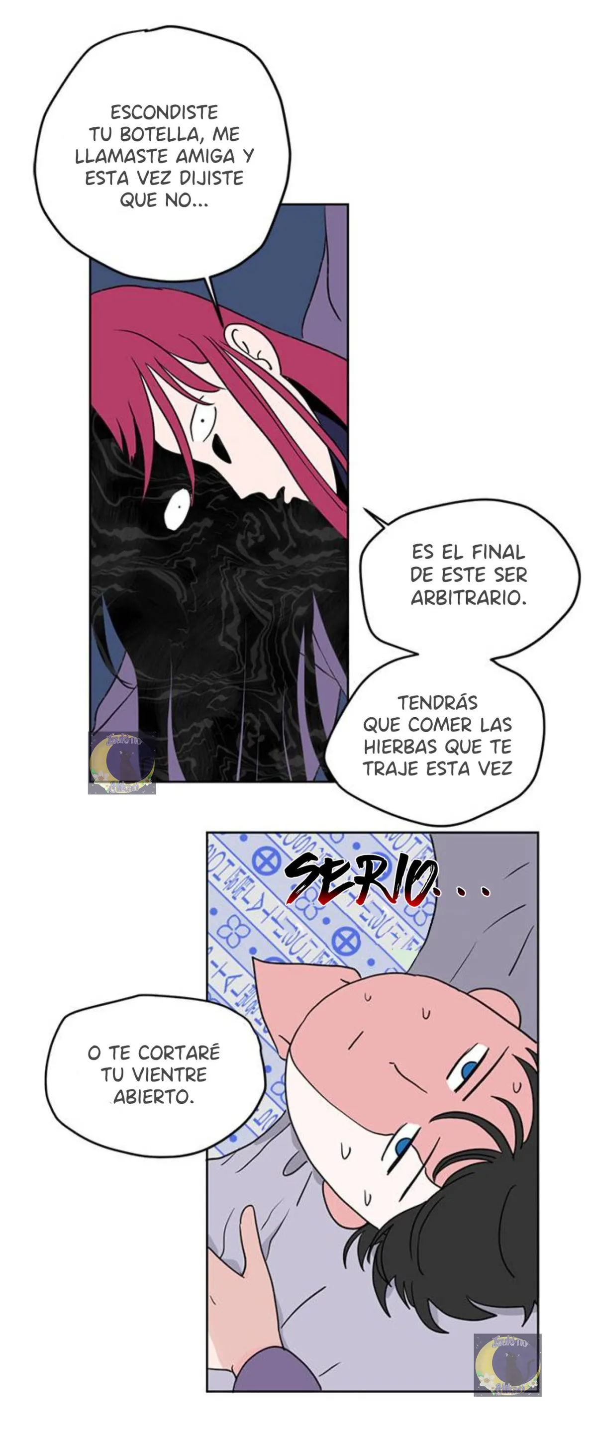 Combate mortal vs Romance Capítulo 21 en Línea - página 15