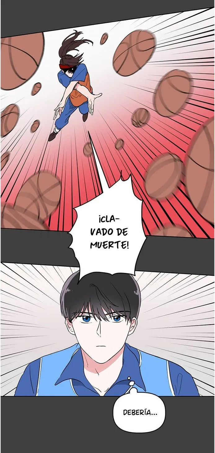 Combate mortal vs Romance Capítulo 23 en Línea - página 33