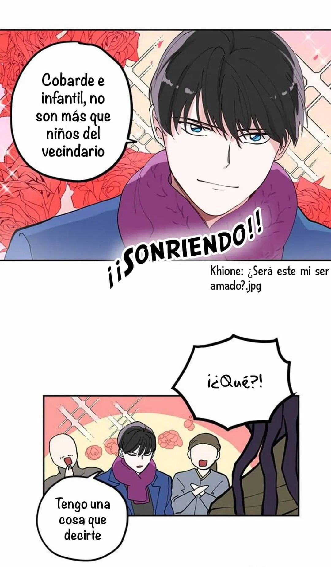 Combate mortal vs Romance Capítulo 3 en Línea - página 12