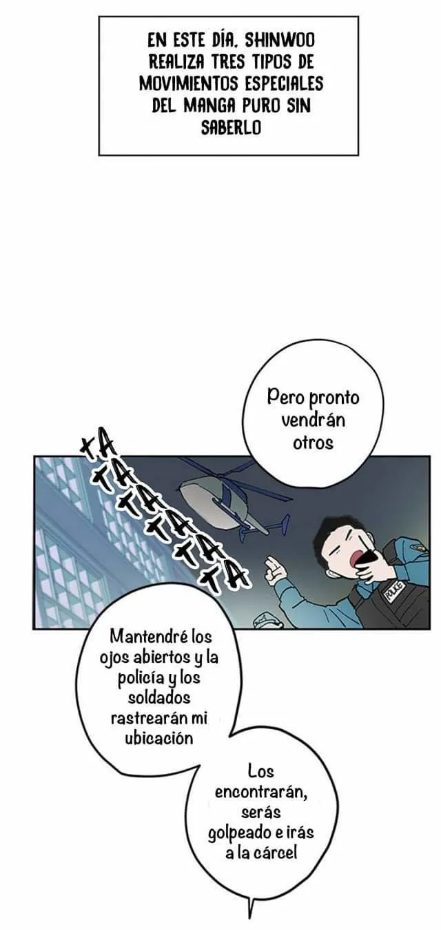 Combate mortal vs Romance Capítulo 3 en Línea - página 14