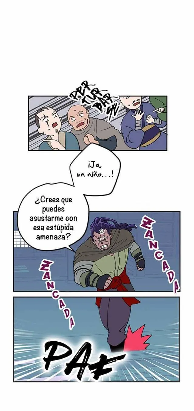 Combate mortal vs Romance Capítulo 3 en Línea - página 16