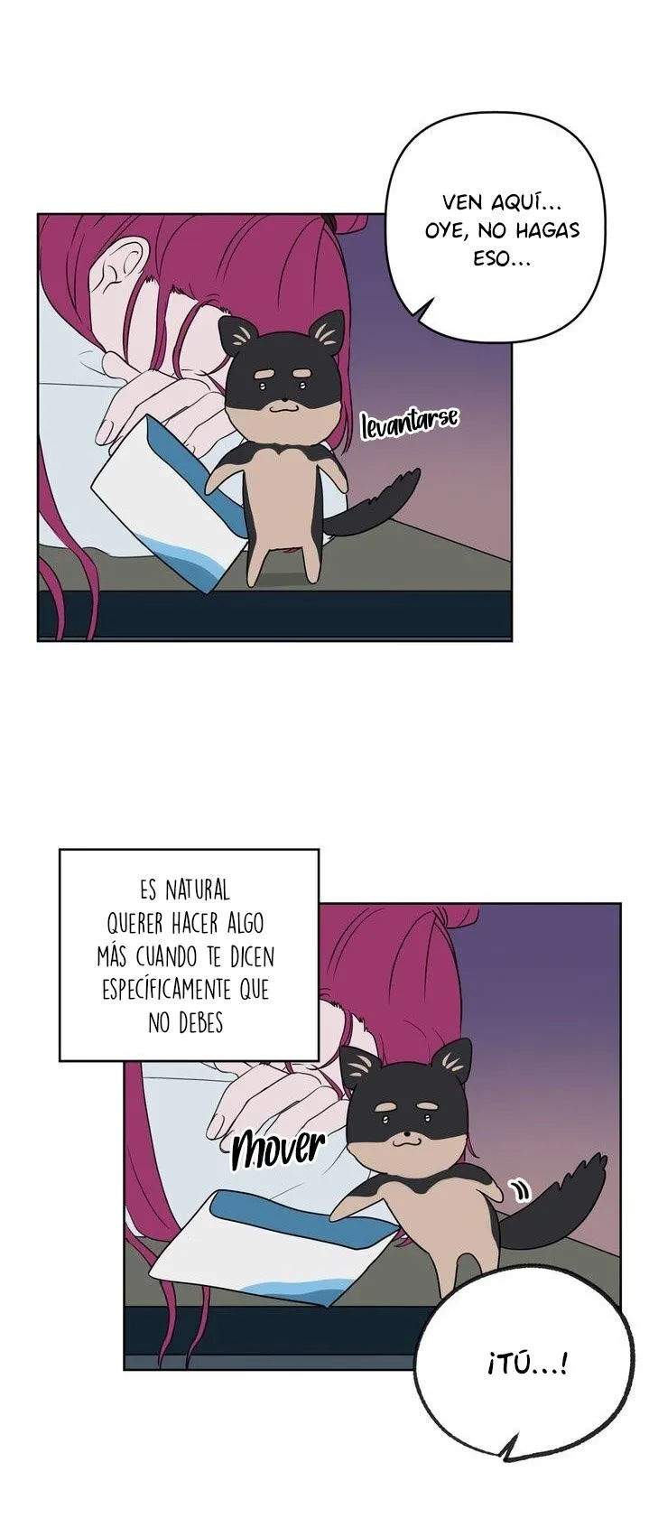 Combate mortal vs Romance Capítulo 33 en Línea - página 42