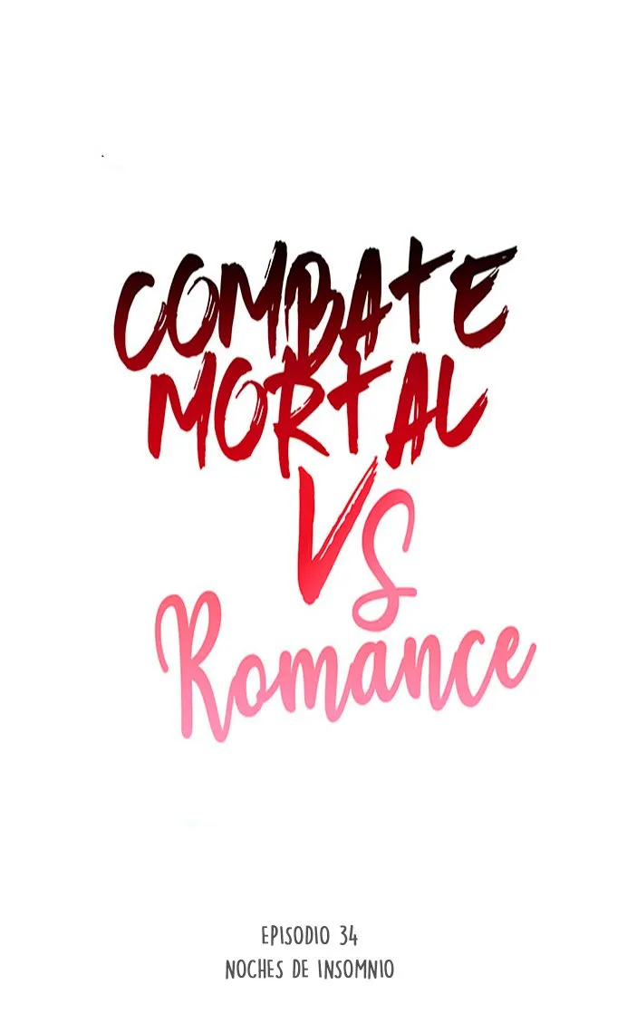 Combate mortal vs Romance Capítulo 34 en Línea - página 29