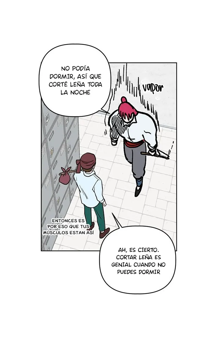 Combate mortal vs Romance Capítulo 34 en Línea - página 45