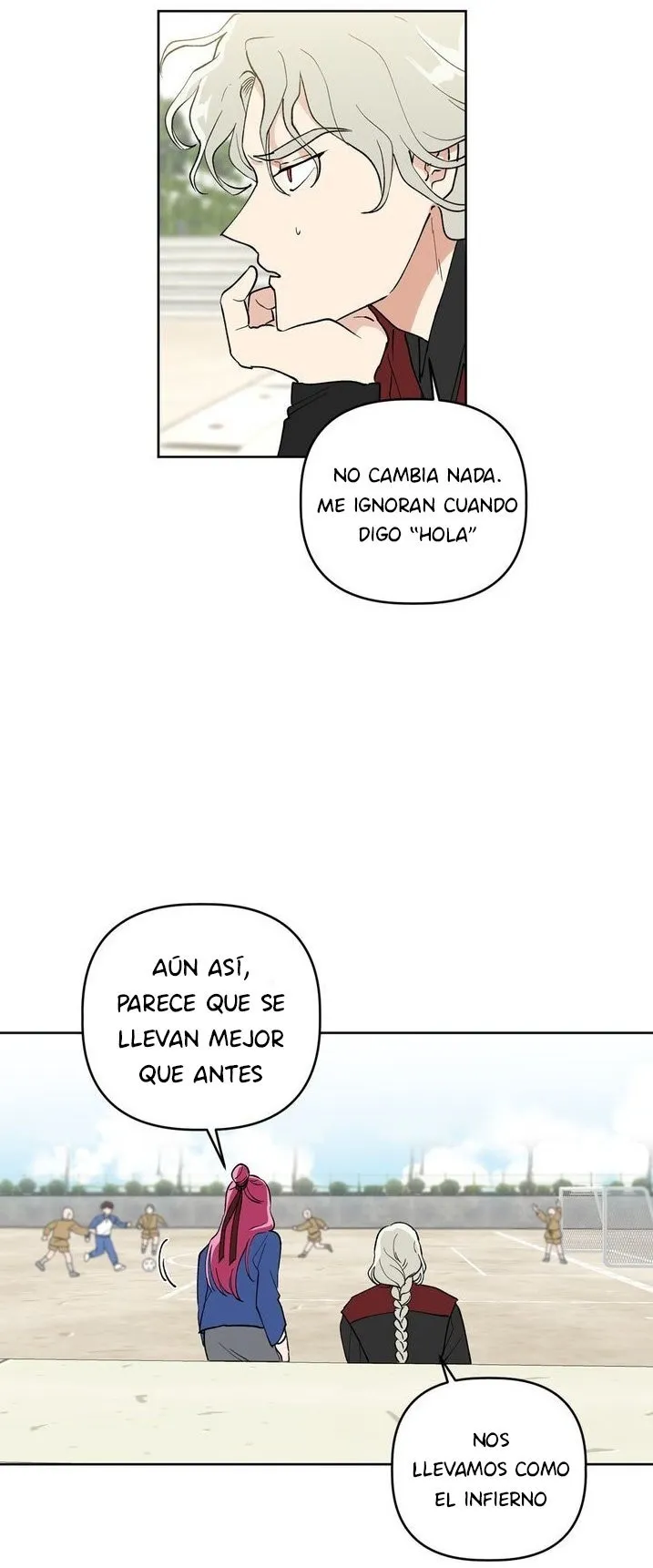 Combate mortal vs Romance Capítulo 39 en Línea - página 11