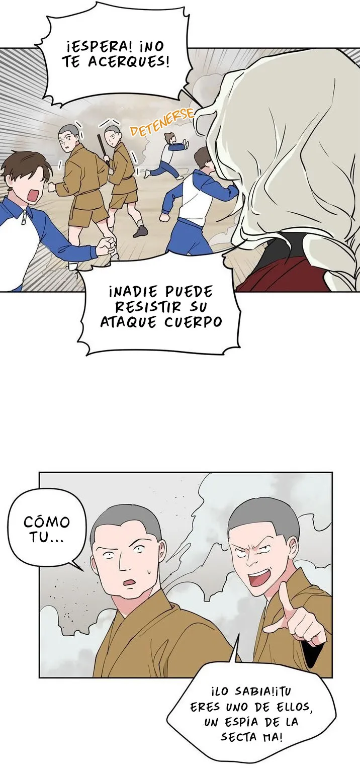 Combate mortal vs Romance Capítulo 39 en Línea - página 37