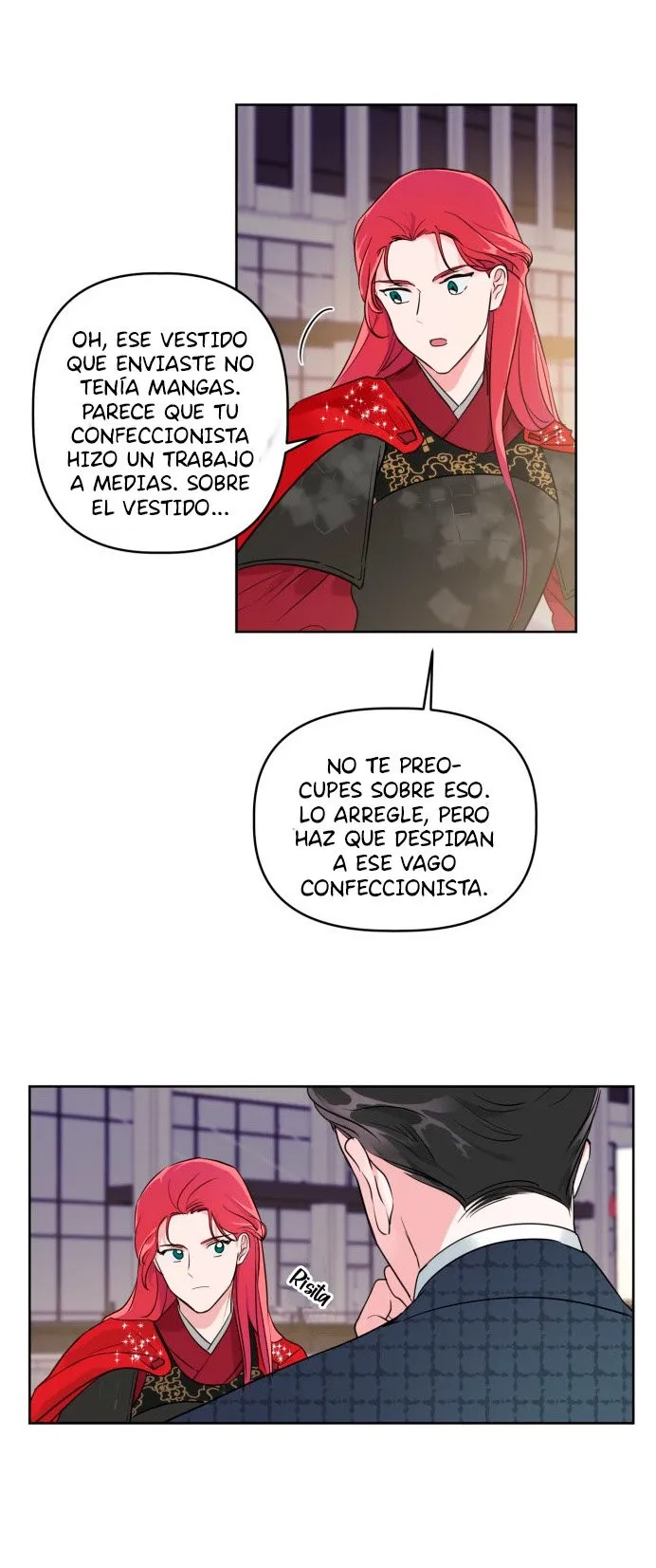 Combate mortal vs Romance Capítulo 43 en Línea - página 33