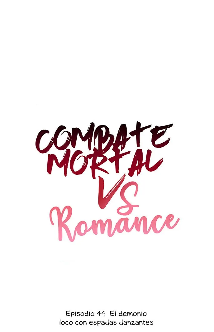Combate mortal vs Romance Capítulo 44 en Línea - página 13
