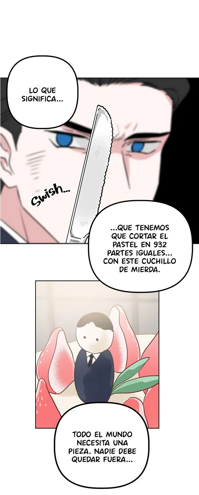 Combate mortal vs Romance Capítulo 44 en Línea - página 16
