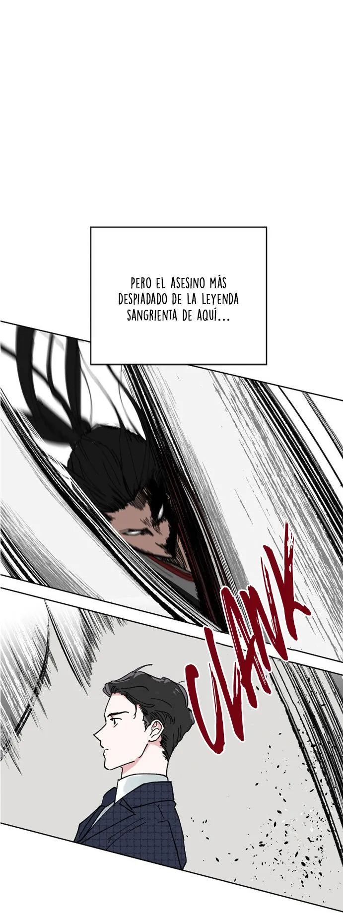 Combate mortal vs Romance Capítulo 44 en Línea - página 33