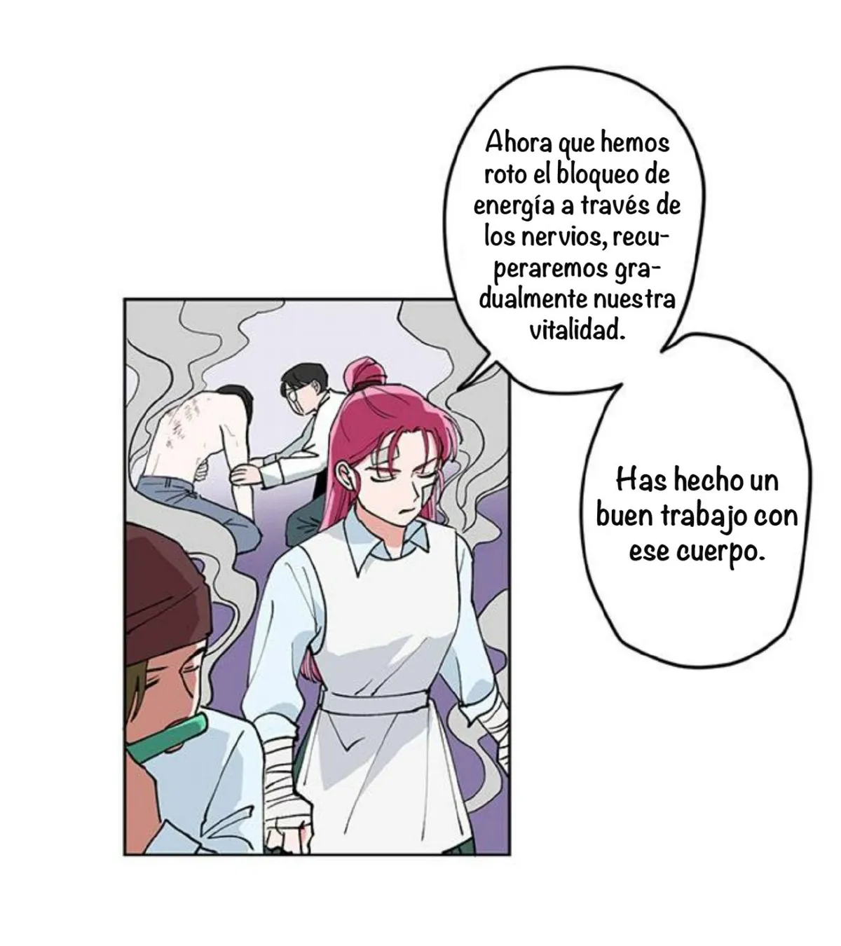 Combate mortal vs Romance Capítulo 5 en Línea - página 10