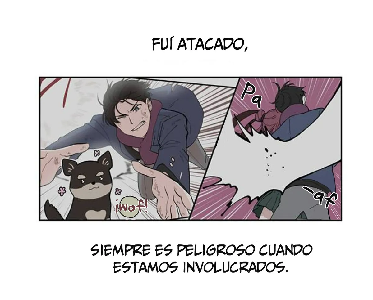 Combate mortal vs Romance Capítulo 5 en Línea - página 34