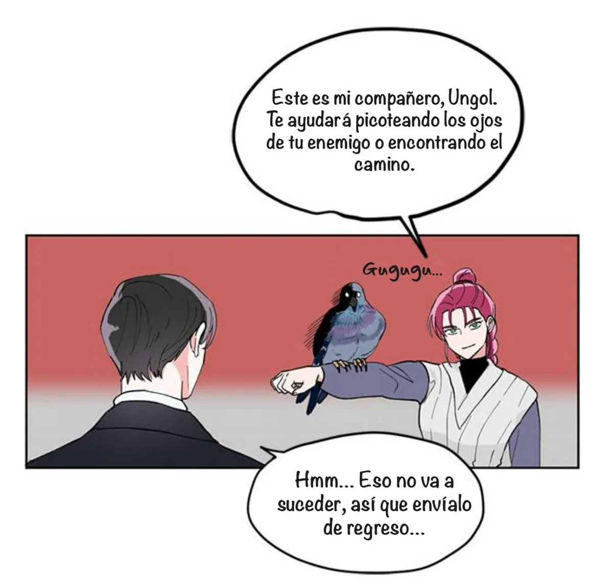 Combate mortal vs Romance Capítulo 5 en Línea - página 46