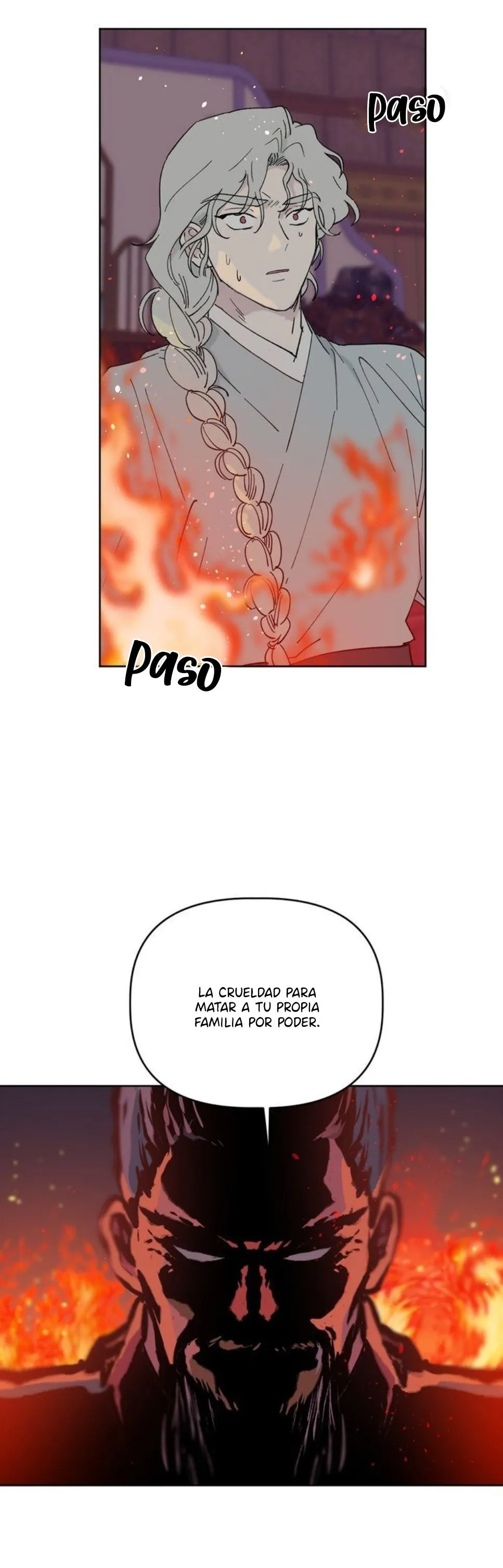 Combate mortal vs Romance Capítulo 52 en Línea - página 25