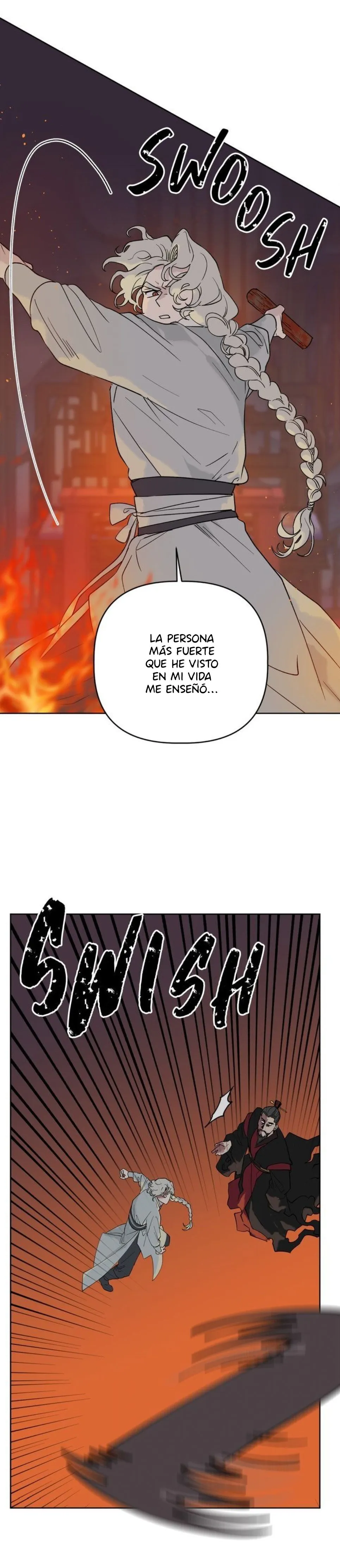 Combate mortal vs Romance Capítulo 52 en Línea - página 29