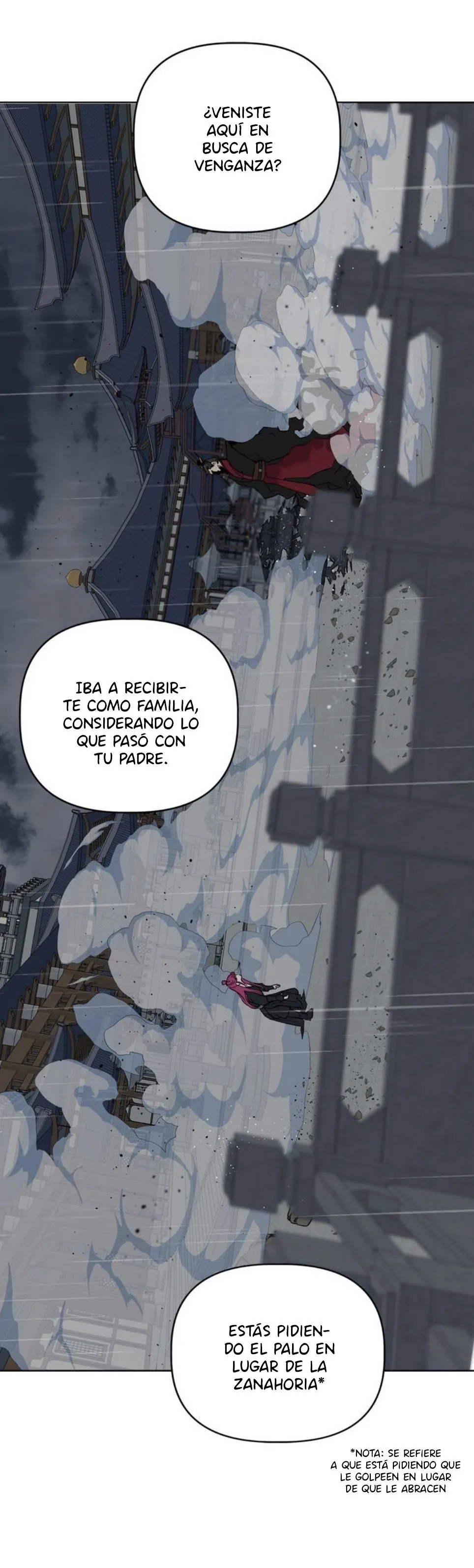 Combate mortal vs Romance Capítulo 52 en Línea - página 38