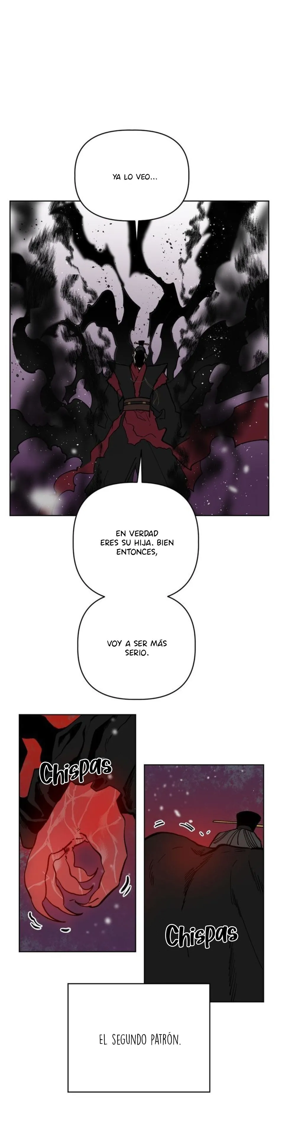 Combate mortal vs Romance Capítulo 53 en Línea - página 18