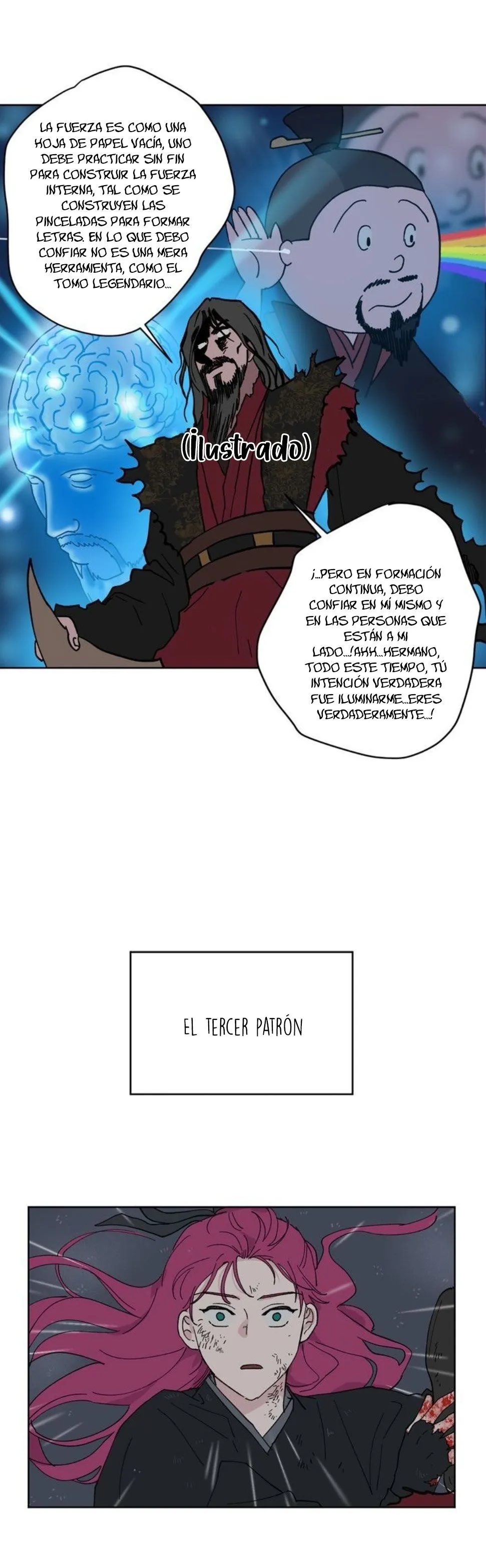 Combate mortal vs Romance Capítulo 53 en Línea - página 31