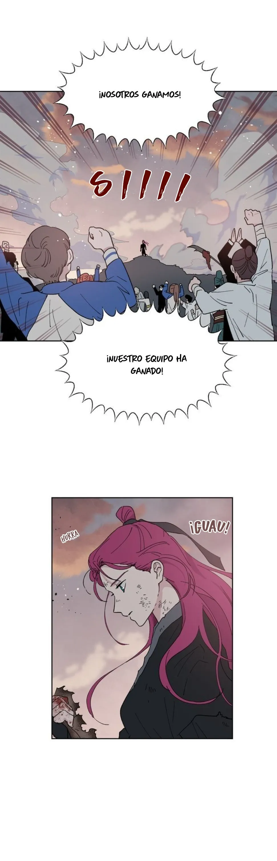 Combate mortal vs Romance Capítulo 53 en Línea - página 41