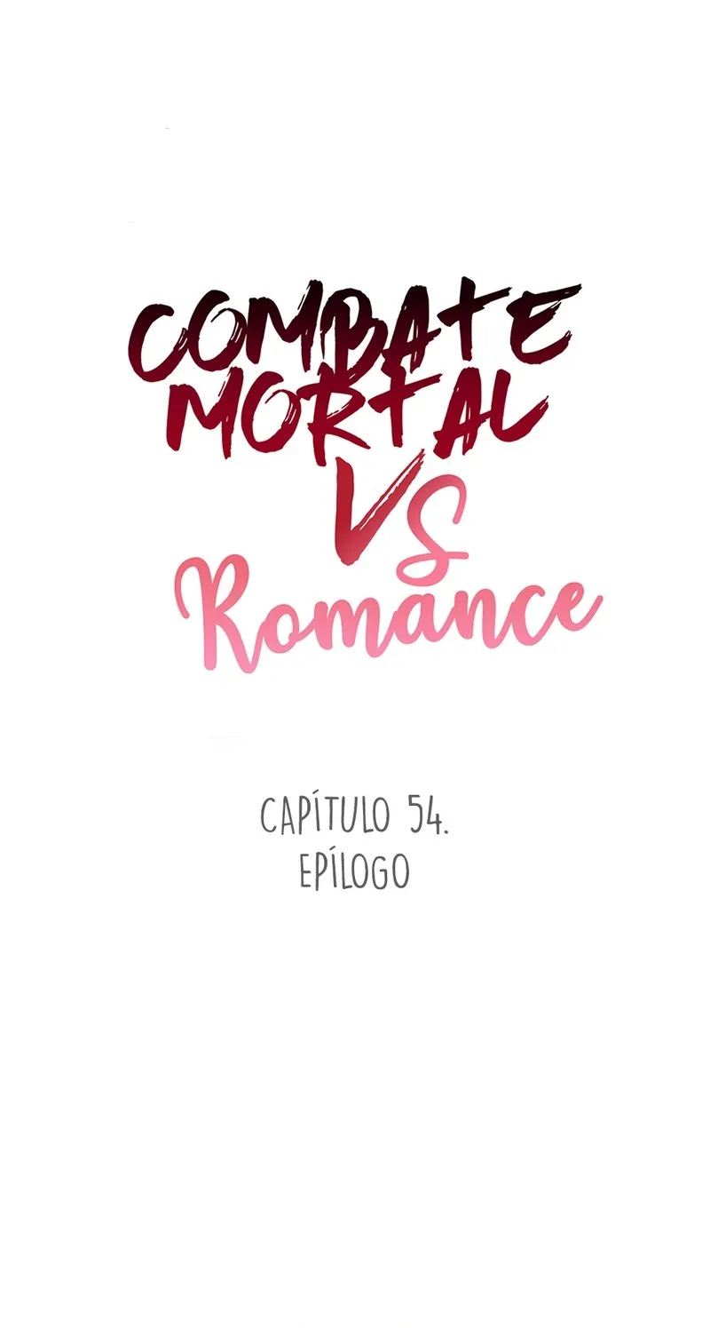 Combate mortal vs Romance Capítulo 54 en Línea - página 23