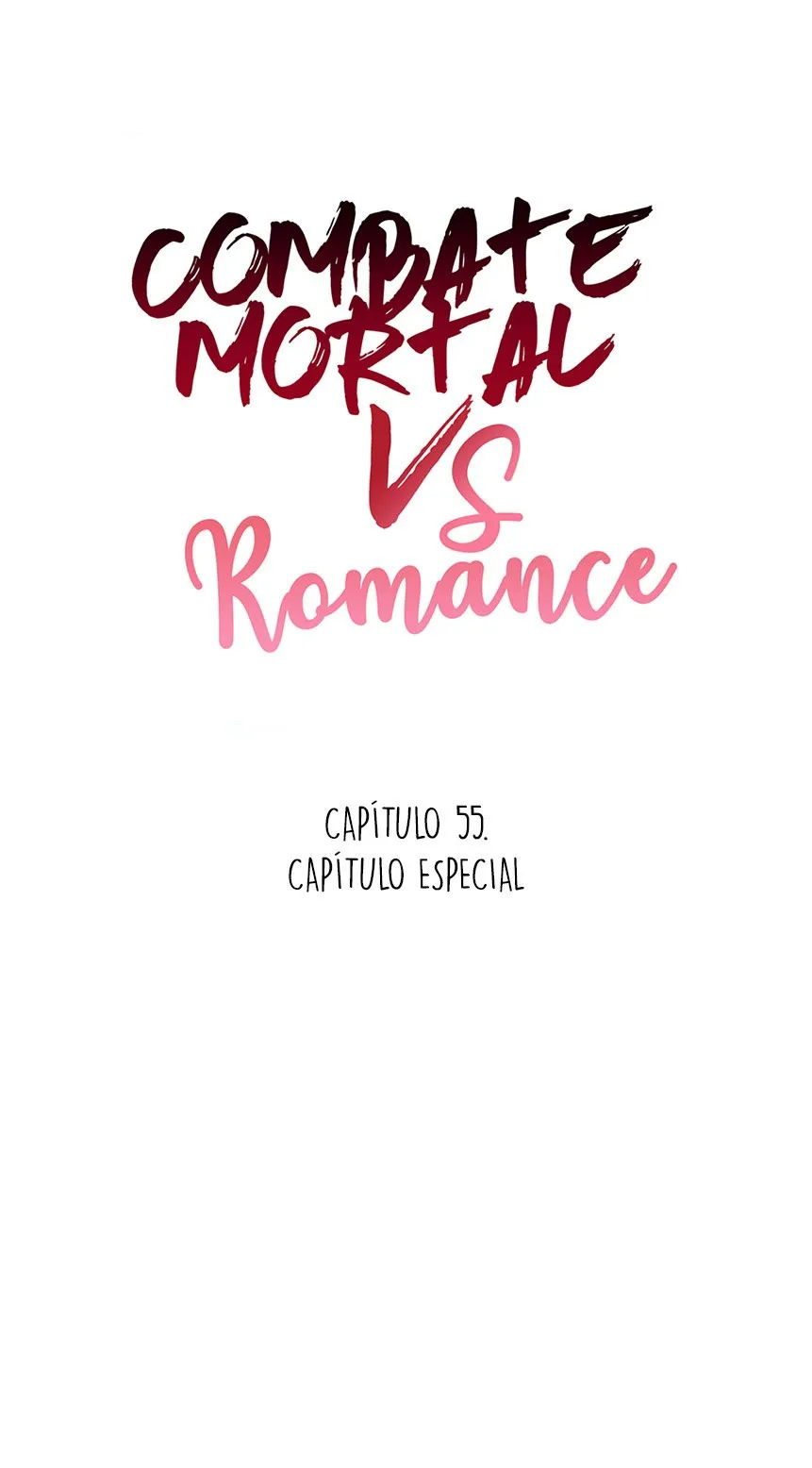 Combate mortal vs Romance Capítulo 55 en Línea - página 5