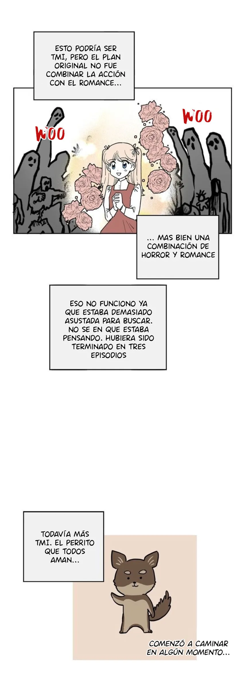 Combate mortal vs Romance Capítulo 55 en Línea - página 10