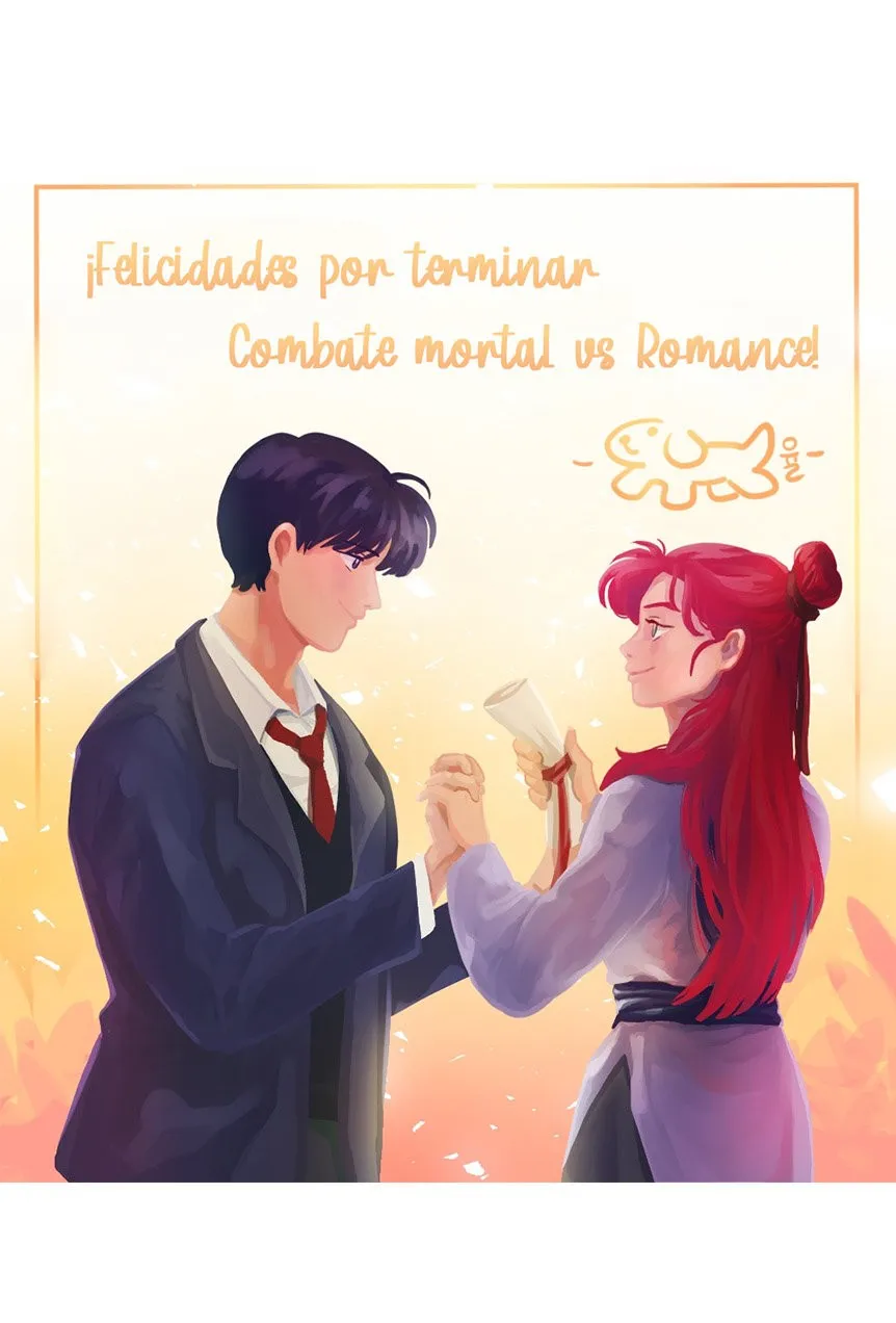 Combate mortal vs Romance Capítulo 55 en Línea - página 18