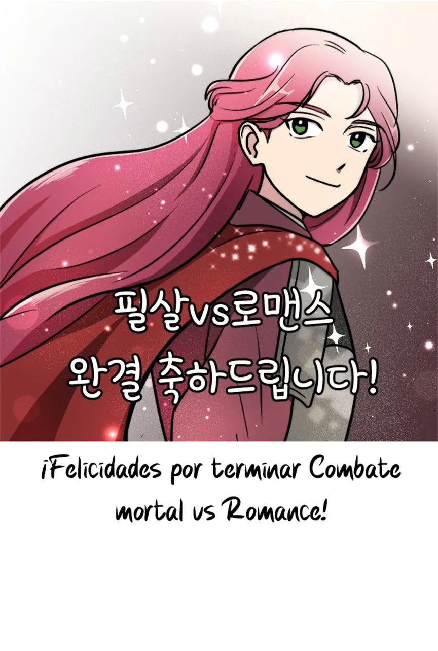 Combate mortal vs Romance Capítulo 55 en Línea - página 21